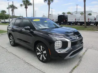 Mitsubishi Outlander 2025 SE 4dr SUV
