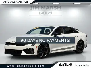 Kia K5 2025 GT-Line 4dr Sedan