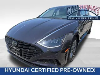 Hyundai SONATA 2023 SEL 4dr Sedan