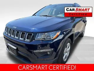 Jeep Compass 2019 4x4 Latitude 4dr SUV