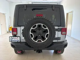 Jeep Wrangler Unlimited 2015 4x4 Rubicon 4dr SUV