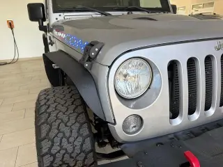 Jeep Wrangler Unlimited 2015 4x4 Rubicon 4dr SUV