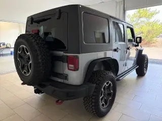 Jeep Wrangler Unlimited 2015 4x4 Rubicon 4dr SUV