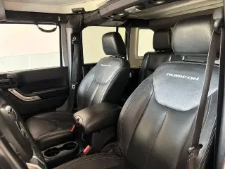Jeep Wrangler Unlimited 2015 4x4 Rubicon 4dr SUV