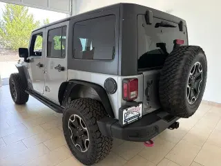 Jeep Wrangler Unlimited 2015 4x4 Rubicon 4dr SUV