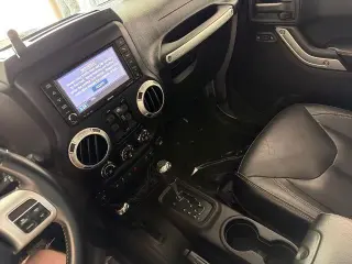 Jeep Wrangler Unlimited 2015 4x4 Rubicon 4dr SUV