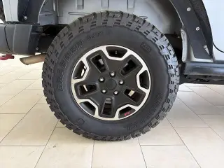 Jeep Wrangler Unlimited 2015 4x4 Rubicon 4dr SUV