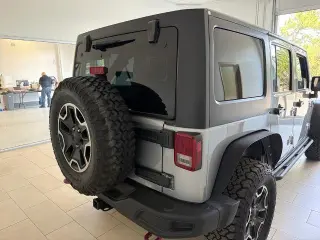 Jeep Wrangler Unlimited 2015 4x4 Rubicon 4dr SUV