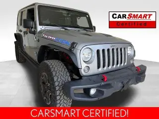 Jeep Wrangler Unlimited 2015 4x4 Rubicon 4dr SUV