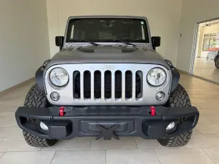 Jeep Wrangler Unlimited 2015 4x4 Rubicon 4dr SUV