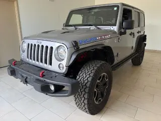 Jeep Wrangler Unlimited 2015 4x4 Rubicon 4dr SUV