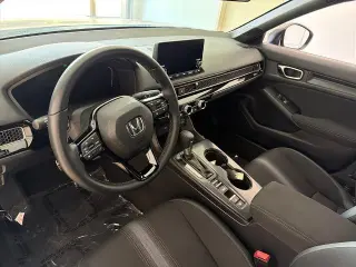 Honda Civic 2024 Sport 4dr Sedan