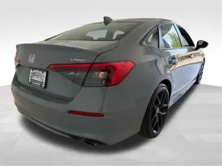 Honda Civic 2024 Sport 4dr Sedan