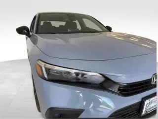 Honda Civic 2024 Sport 4dr Sedan
