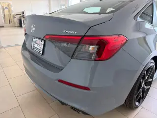 Honda Civic 2024 Sport 4dr Sedan
