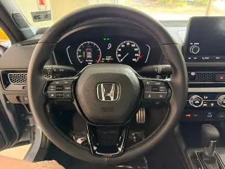 Honda Civic 2024 Sport 4dr Sedan