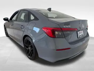 Honda Civic 2024 Sport 4dr Sedan