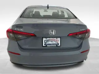 Honda Civic 2024 Sport 4dr Sedan