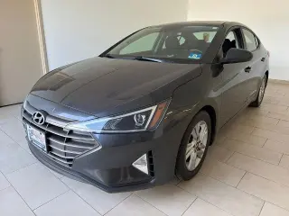 Hyundai ELANTRA 2020 Limited 4dr Sedan SULEV