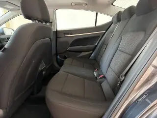 Hyundai ELANTRA 2020 Limited 4dr Sedan SULEV