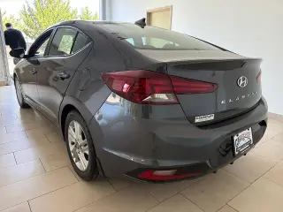 Hyundai ELANTRA 2020 Limited 4dr Sedan SULEV