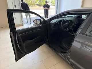 Hyundai ELANTRA 2020 Limited 4dr Sedan SULEV