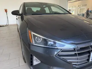 Hyundai ELANTRA 2020 Limited 4dr Sedan SULEV