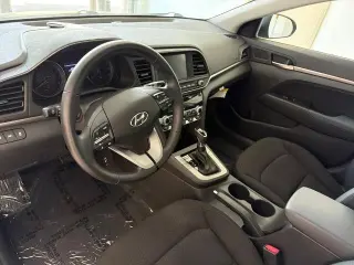 Hyundai ELANTRA 2020 Limited 4dr Sedan SULEV