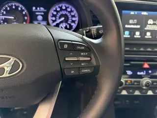 Hyundai ELANTRA 2020 Limited 4dr Sedan SULEV