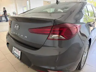 Hyundai ELANTRA 2020 Limited 4dr Sedan SULEV