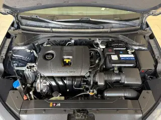 Hyundai ELANTRA 2020 Limited 4dr Sedan SULEV