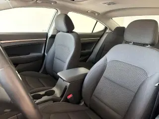 Hyundai ELANTRA 2020 Limited 4dr Sedan SULEV