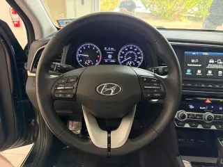 Hyundai ELANTRA 2020 Limited 4dr Sedan SULEV