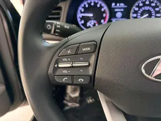 Hyundai ELANTRA 2020 Limited 4dr Sedan SULEV