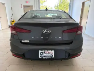 Hyundai ELANTRA 2020 Limited 4dr Sedan SULEV