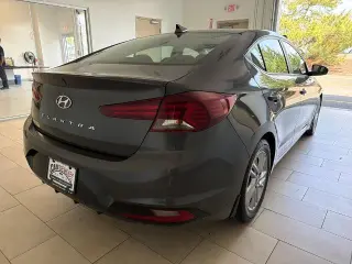 Hyundai ELANTRA 2020 Limited 4dr Sedan SULEV
