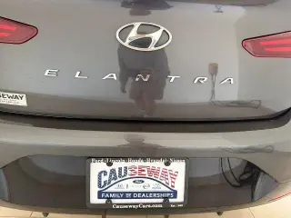 Hyundai ELANTRA 2020 Limited 4dr Sedan SULEV