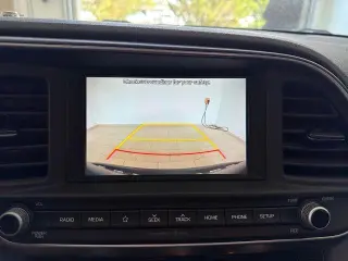Hyundai ELANTRA 2020 Limited 4dr Sedan SULEV