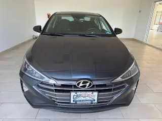 Hyundai ELANTRA 2020 Limited 4dr Sedan SULEV