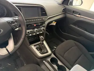Hyundai ELANTRA 2020 Limited 4dr Sedan SULEV