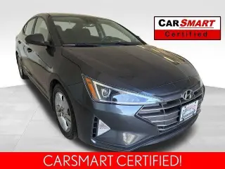 Hyundai ELANTRA 2020 Limited 4dr Sedan SULEV