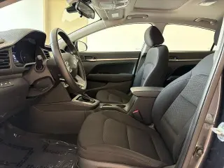 Hyundai ELANTRA 2020 Limited 4dr Sedan SULEV