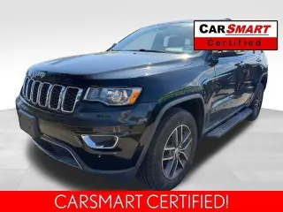 Jeep Grand Cherokee 2018 4x4 Limited 4dr SUV