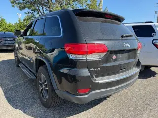 Jeep Grand Cherokee 2018 4x4 Limited 4dr SUV