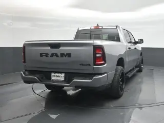 Ram 1500 2025 4x4 Tradesman 4dr Crew Cab 5.6 ft. SB Pickup
