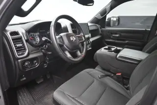 Ram 1500 2025 4x4 Tradesman 4dr Crew Cab 5.6 ft. SB Pickup