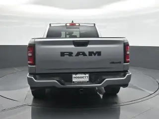 Ram 1500 2025 4x4 Tradesman 4dr Crew Cab 5.6 ft. SB Pickup
