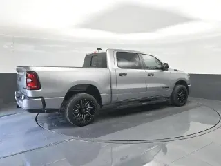 Ram 1500 2025 4x4 Tradesman 4dr Crew Cab 5.6 ft. SB Pickup