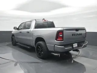 Ram 1500 2025 4x4 Tradesman 4dr Crew Cab 5.6 ft. SB Pickup