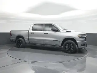Ram 1500 2025 4x4 Tradesman 4dr Crew Cab 5.6 ft. SB Pickup
